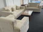Luxury Fully Cushioned Sofa