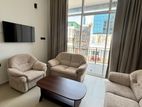 LUXURY FULLY FURNISHED 1 BEDROOM APARTMENT FOR RENT COLOMBO 5 CHI2308