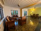Luxury Fully furnished 1st floor house for rent in Hill Street dehiwala