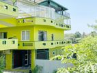 Luxury Fully Furnished 2 Story House for Rent Piliyandala
