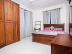 Luxury Fully Furnished Apartment for Rent Colombo 7