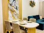 Luxury fully furnished apartment for rent