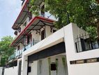 Luxury Fully Furnished House for Sale (hs107) Thimbirigasyaya