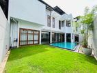 Luxury Fully Furnished House For Sale In Kotte Battaramulla