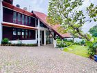 Luxury Fully Furnished Masterpiece Residence for Sale – Battaramulla