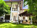 Luxury Fully Furnished Residence in Dankotuwa Puttalam