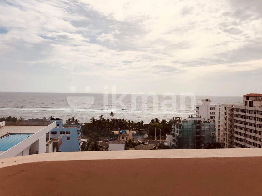 Luxury Fully Sea View Apartment For Rent in Dehiwela ikman