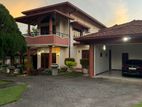 Luxury Fully Solar AC Mansion Rent Ragama