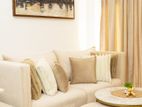 Luxury Furnished 3-Bedroom Apartment for Rent – TRI-ZEN, Colombo 02