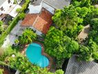 LUXURY FURNISHED & SWIMMING POOL VILLA FOR RENT MOUNTLAVANIA CS2088