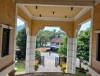 LUXURY FURNISHED HOTEL FOR SALE KURUNEGALA LAKE NEAR YO2148