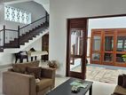 Luxury furnished house for rent in battaramulla