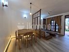 Luxury Furnished House For Rent in Wijerama Nugegoda [ 2231C ]