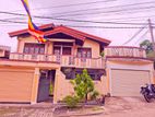 Luxury furnished house for sale in heart of kiribathgoda