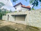 Luxury Furnished House with A Pool for Sale in Kotte