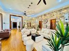 Luxury Furnished Smart Home with Private Lift – Palawatta
