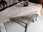 Luxury Glass Table