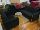 Luxury Gold Line Sofa