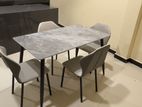 Luxury Granite Dining Table