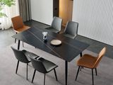 Luxury Granite Dining Table With Chairs