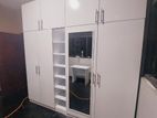 Luxury Granite Eco board Pantry Cupboards
