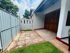 Luxury Ground Floor House for Rent in Nugegoda