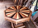 Wooden Center Table