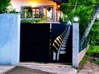 Luxury Home for Sale in Nittambuwa | Nature