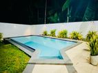 Luxury Home with Swimming Pool – Oruwala, Athurugiriya