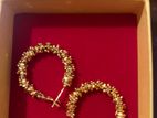Luxury Hoop Earrings