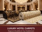 Luxury Hotel Carpet