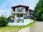 Luxury hotel For Sale In ''Gannoruwa'',Kandy (TPS 2403)