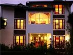 Luxury Hotel for Sale Nuwara Eliya