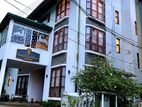 Luxury Hotel for Sale Nuwara Eliya
