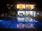 LUXURY HOTEL NEAR THE RIVER & BEACH FOR RENT BENTOTA AJ2570