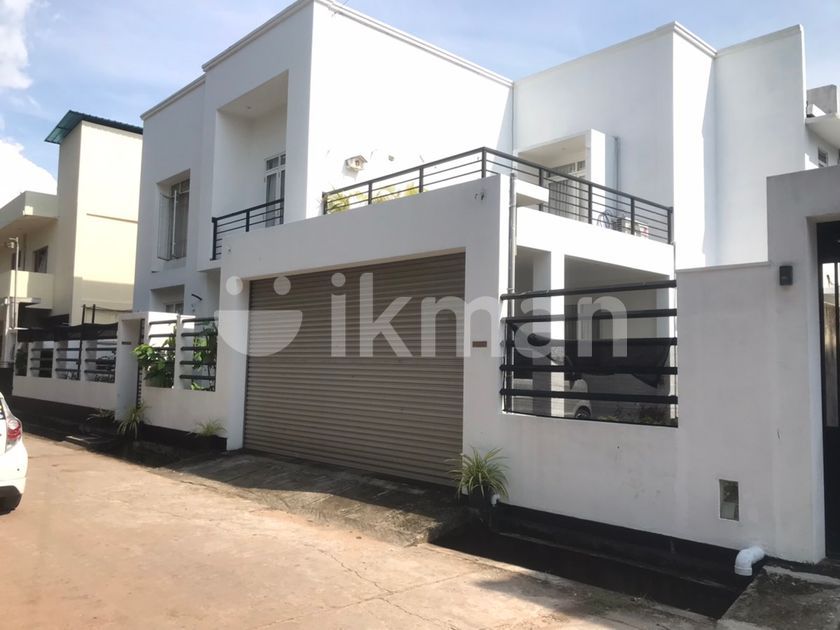 Luxury House Atthidiya Road Dehiwala ikman