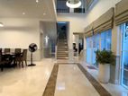 Luxury House Facing paddy field For Rent In Kotte - 3812U