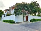 Luxury House For Lease In Kumaragewatta Road, Battaramulla (C7-6419)