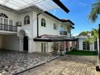 Luxury House for Rent Ambuldeniya
