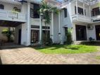 LUXURY HOUSE FOR RENT COLOMBO 5 SKELTON ROAD AS2674