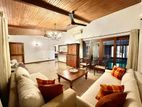 Luxury House for Rent Colombo 7
