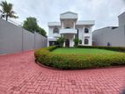 Luxury House for Rent Dehiwala