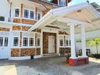 Luxury House for Rent Haert of The Town Rajagiriya