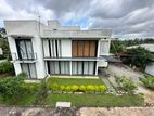Luxury House for Rent Homagama