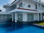 Luxury House for Rent in Battaramulla