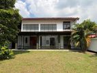 Luxury House For Rent In Castle Street, Colombo 08 - 2977