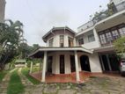 Luxury House For rent In Colombo 05 - 2609U