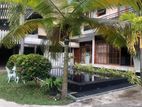 Luxury House For Rent in Colombo 4 - CH383