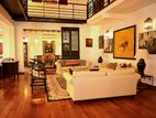 luxury house for rent in Colombo 5