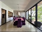 Luxury House for Rent in Colombo 5 - PDH227